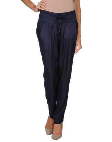 ZOOM PATRIZIA PEPE SERA - Casual pants