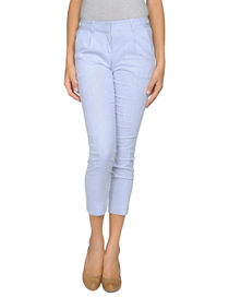 GOLD CASE - 3/4-length trousers