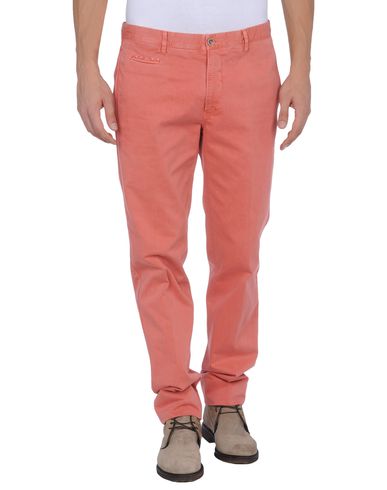 ZOOM TWISTED - Casual pants