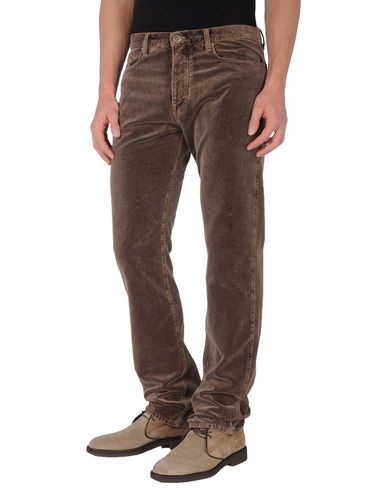 ZOOM MASSIMO ALBA - Casual pants