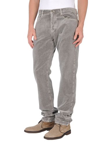 ZOOM MASSIMO ALBA - Casual pants