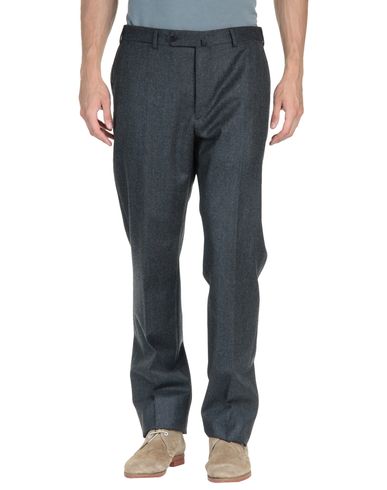 ZOOM ERMENEGILDO ZEGNA - Dress pants