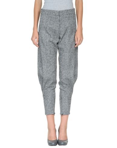 ZOOM EMPORIO ARMANI - Casual pants