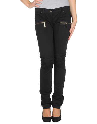 ZOOM ELISABETTA FRANCHI JEANS - Casual pants
