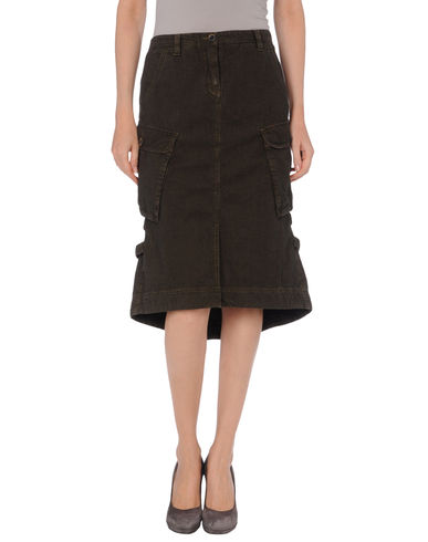 ZOOM NAPAPIJRI - 3/4 length skirt
