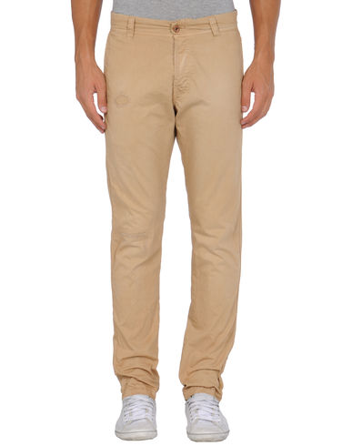ZOOM BRIAN DALES - Casual pants