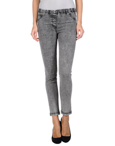 ZOOM GEOX - Denim pants
