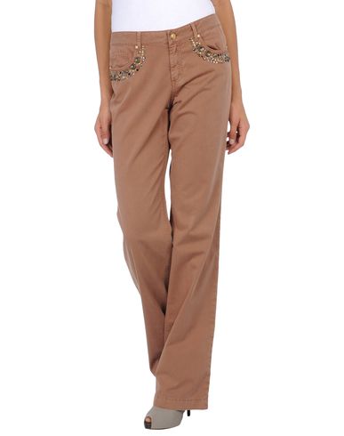 ZOOM BLUMARINE - Casual pants