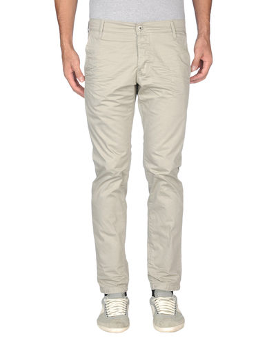 ZOOM BRIAN DALES - Casual pants