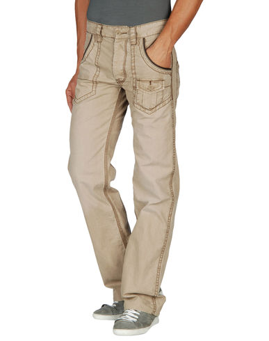 ZOOM PEPE JEANS - Casual trouser