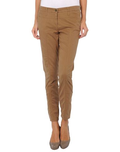 ZOOM TJ TRUSSARDI JEANS - Casual trouser