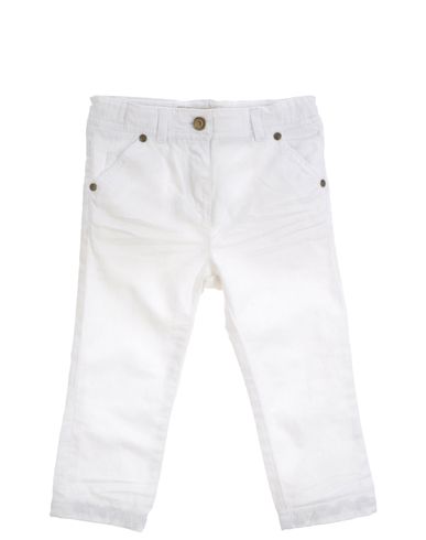 ZOOM BURBERRY LONDON - Casual pants