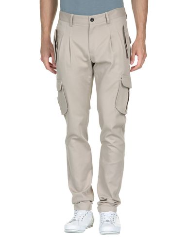 ZOOM EMPORIO ARMANI - Casual pants
