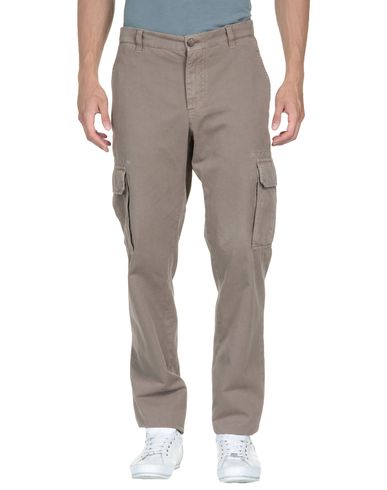 ZOOM BRUNELLO CUCINELLI - Casual pants