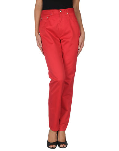 ZOOM ICEBERG JEANS - Casual pants