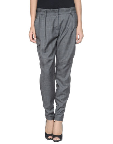 ZOOM SCERVINO STREET - Casual pants