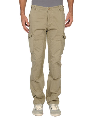 ZOOM 40WEFT - Casual pants