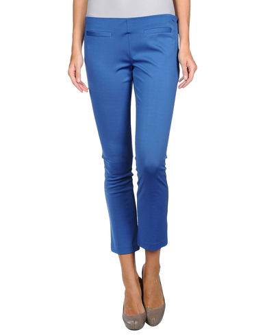ZOOM SCRUPOLI - Casual pants