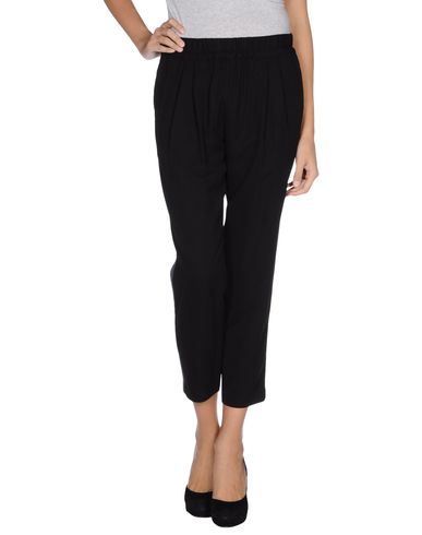 ZOOM FORTE_FORTE - 3/4-length trousers