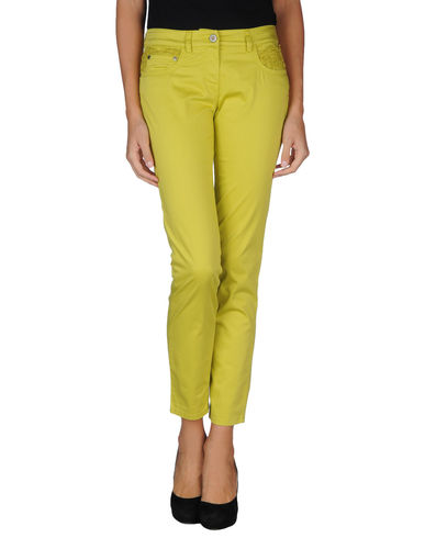 ZOOM SCERVINO STREET - Casual pants