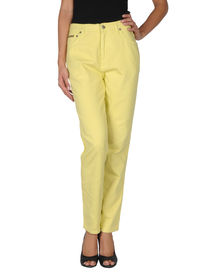 BLU BYBLOS - Casual pants