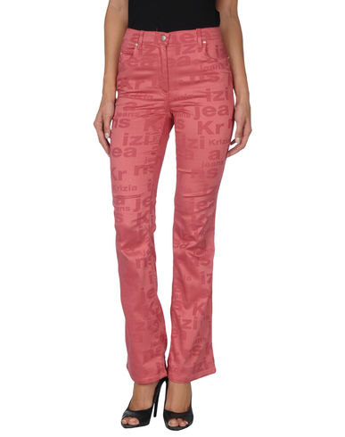 ZOOM KRIZIA JEANS - Casual trouser