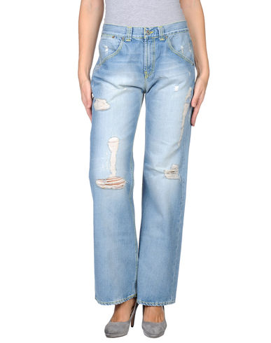 ZOOM DONDUP - Denim pants
