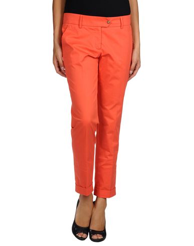 ZOOM THE BLACK BIRD - Casual pants