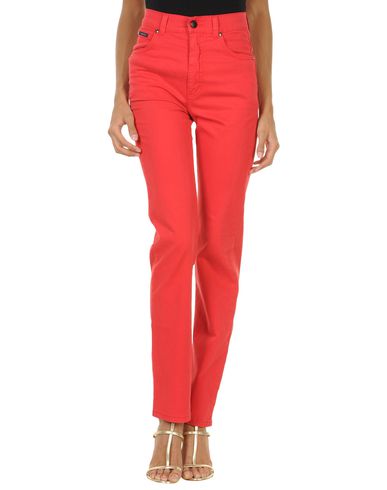 ZOOM VALENTINO JEANS - Casual pants