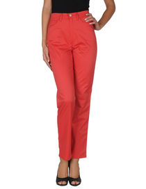 TJ TRUSSARDI JEANS - Casual pants