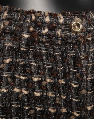 BOUCLE' CROPPED TROUSERS - 3/4-length shorts - Dolce&Gabbana - Winter 2015 BOUCLE' CROPPED TROUSERS - 3/4-length shorts - Dolce&Gabbana - Winter 2015