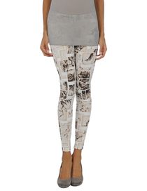 GALLIANO - Leggings
