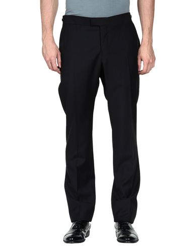ZOOM EMPORIO ARMANI - Dress pants