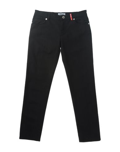 ZOOM MOSCHINO TEEN - Casual trouser