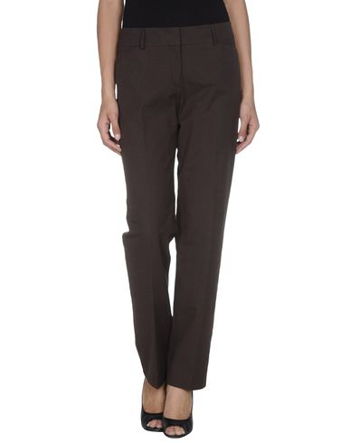 ZOOM PIAZZA SEMPIONE - Dress pants