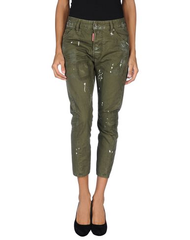 ZOOM DSQUARED2 - 3/4-length short