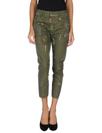 DSQUARED2 - 3/4-length trousers