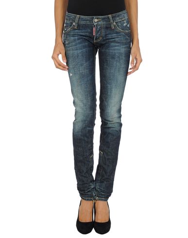 ZOOM DSQUARED2 - Denim pants
