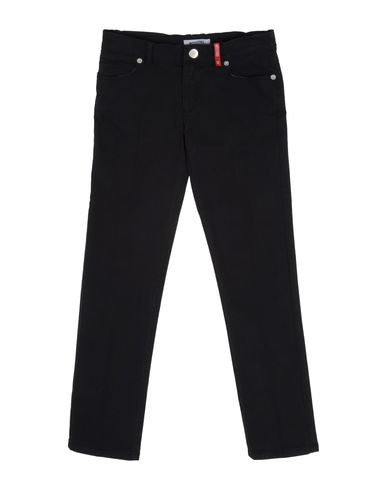 ZOOM MOSCHINO TEEN - Casual pants