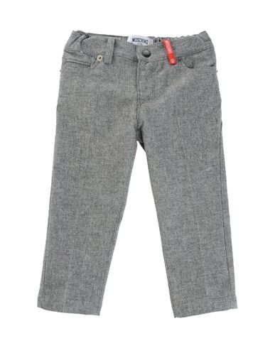 ZOOM MOSCHINO KID - Casual pants