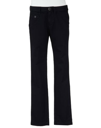 ZOOM ARMANI JUNIOR - Casual pants