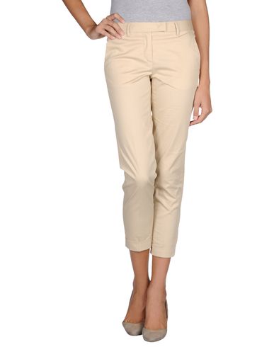 ZOOM ALBERTO BIANI - 3/4-length trousers