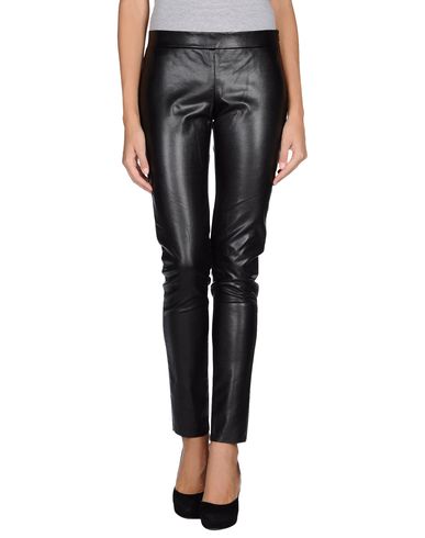 ZOOM PINKO BLACK - Casual pants
