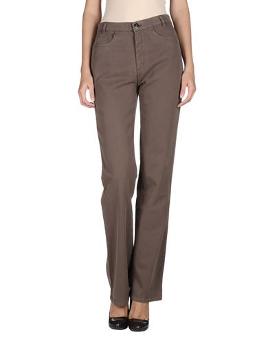 ZOOM BLUE LES COPAINS - Casual pants