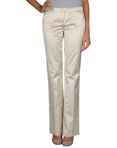 ZOOM PINKO BLACK - Casual pants