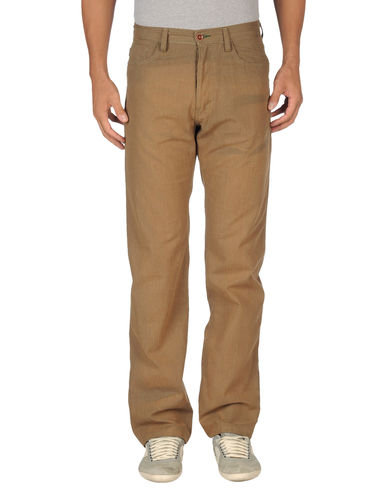 ZOOM PAUL SMITH JEANS - Casual pants