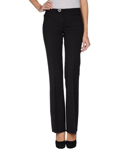 ZOOM MOSCHINO JEANS - Formal trouser