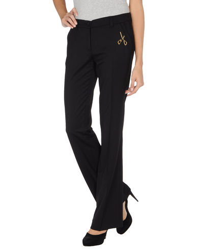 ZOOM MOSCHINO JEANS - Casual trouser