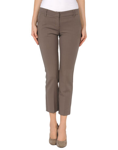 ZOOM MOSCHINO JEANS - 3/4-length trousers