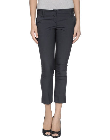 ZOOM MOSCHINO JEANS - 3/4-length trousers